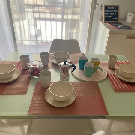 Noviello'S Home Naples Extérieur photo