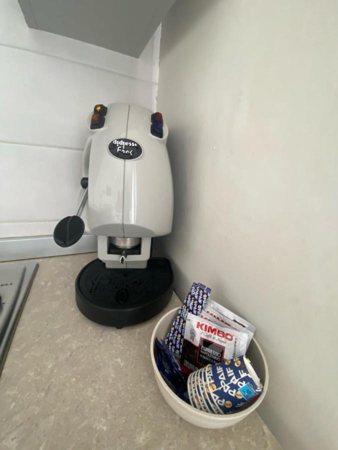 Noviello's Apartment *