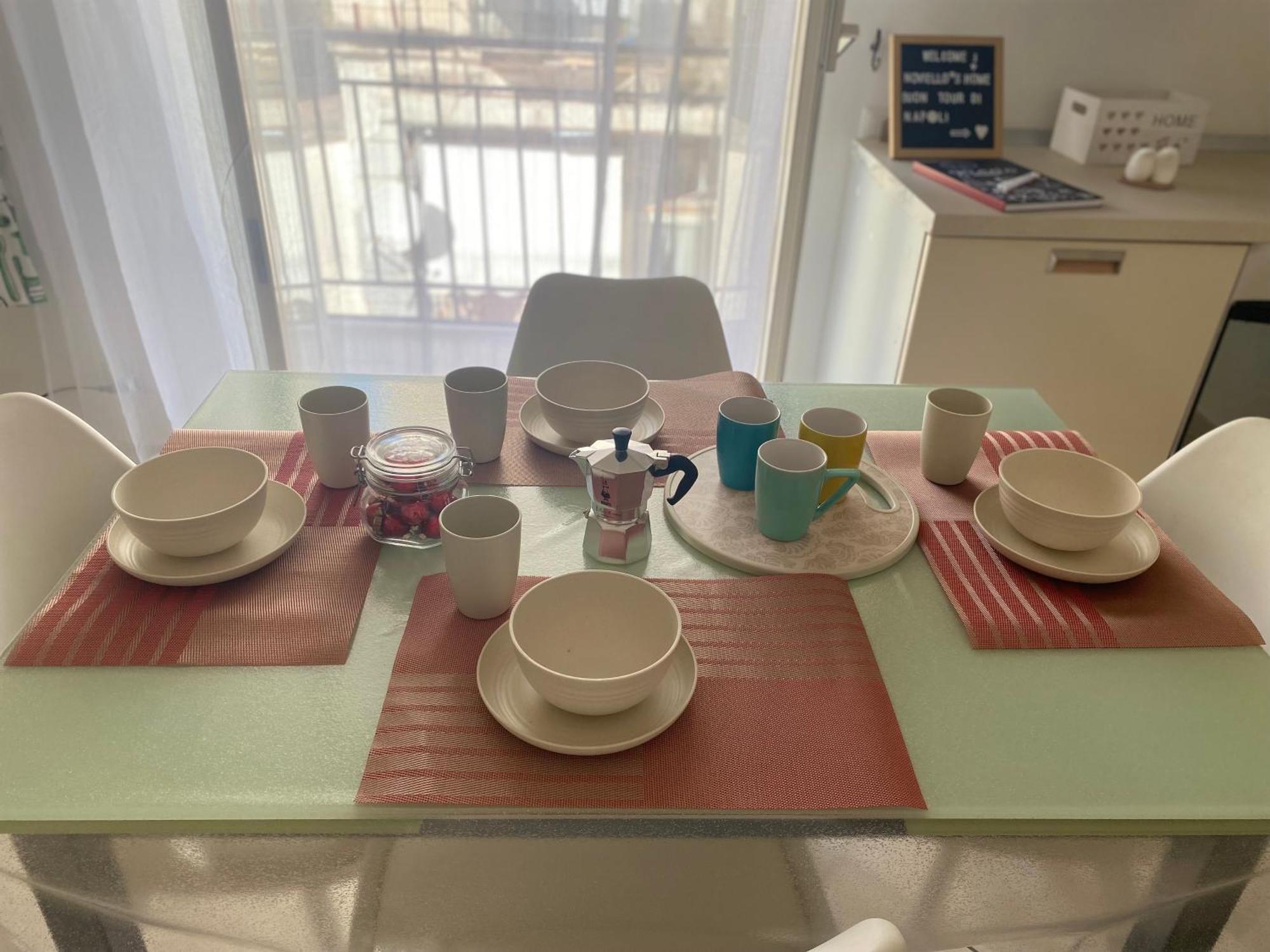 Noviello's Apartment *