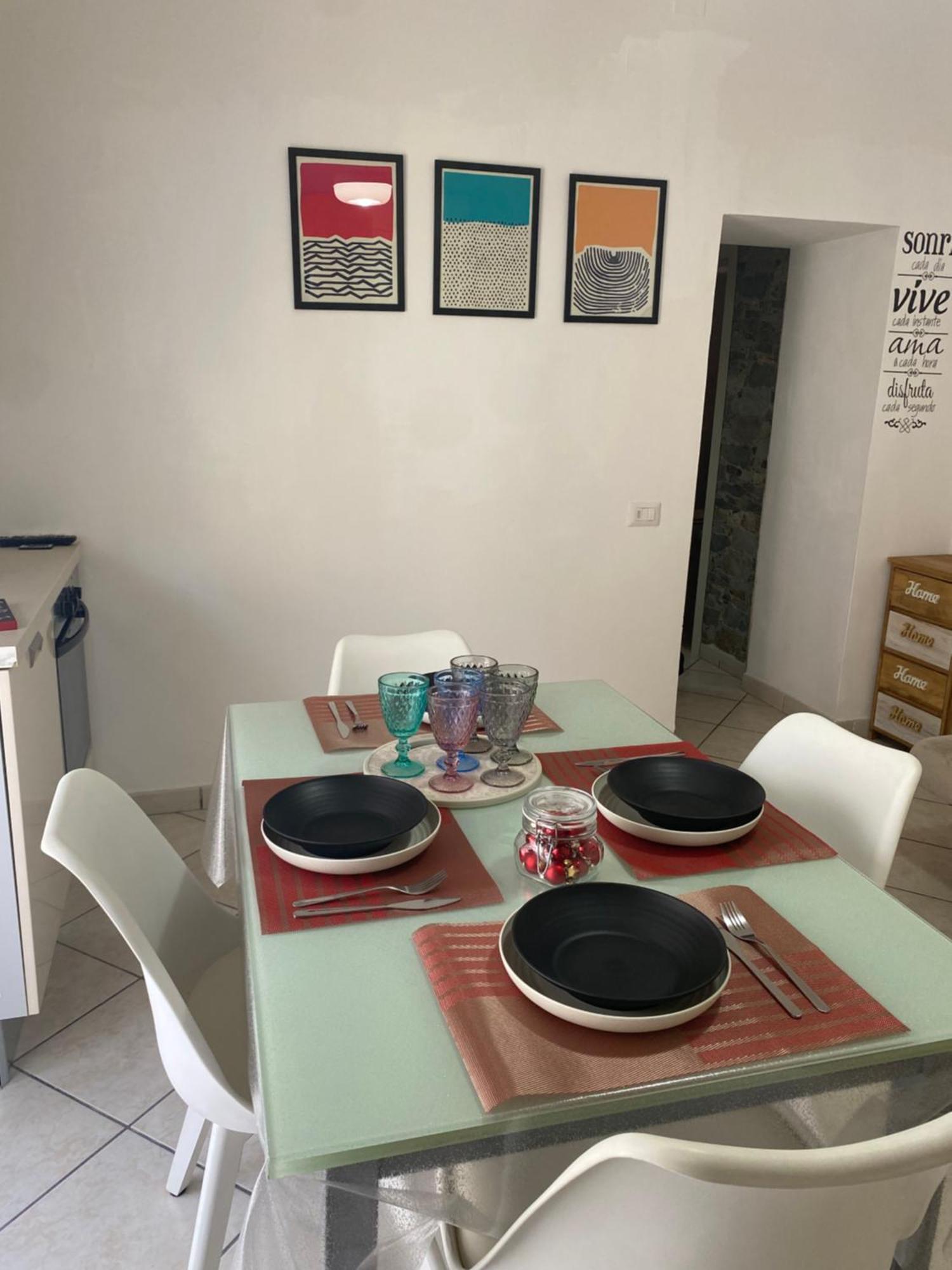 Noviello's Apartment *
