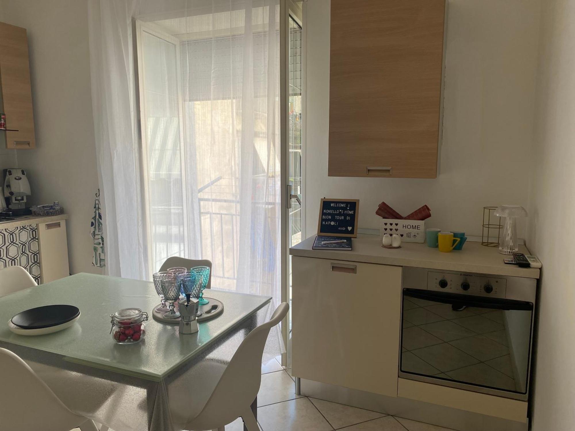 Apartment Noviello's Naples