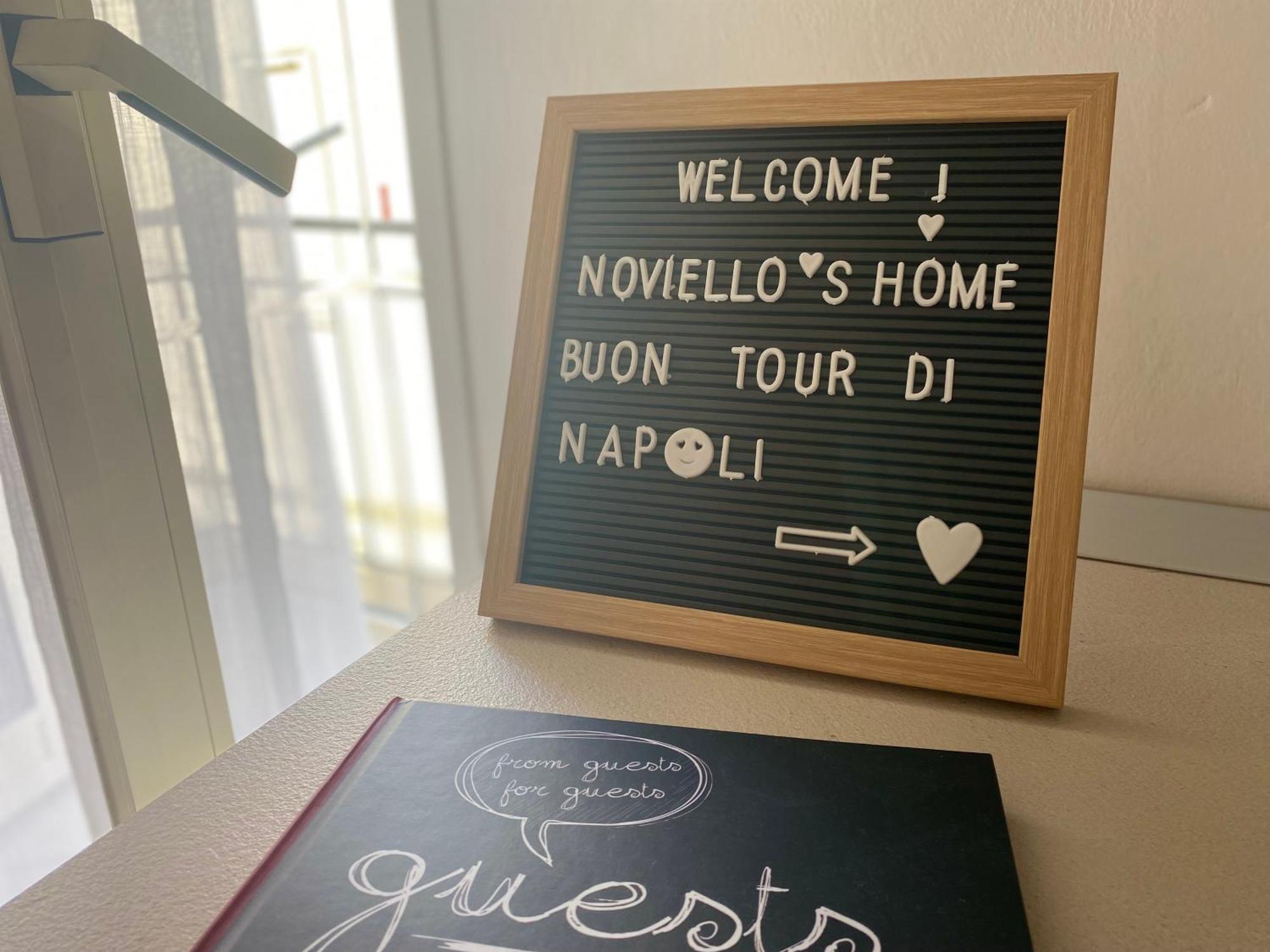 Noviello's * Napoli