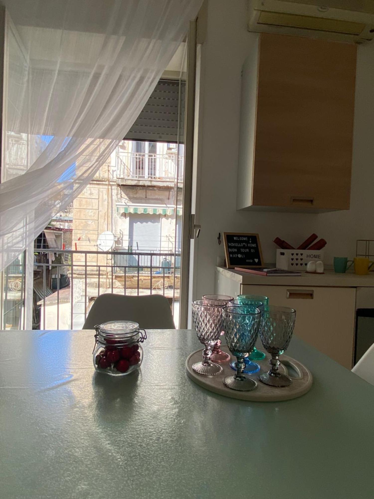 Noviello's Apartment Naples