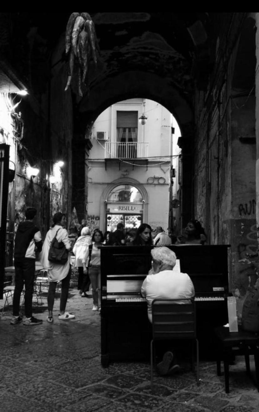 Noviello's Apartment Naples